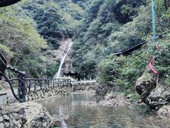 -宁波五龙潭景区
