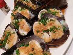 豆豉清蒸鲜带子-玫瑰厅上海菜(兴国路店)