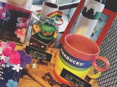 -星巴克(扬州珍园店)