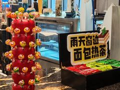 -美食汇·海鲜自助餐·家庭聚会·商务宴请(青秀万达文华店)