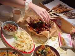 -串盟烧烤大排档·长沙美食地标(星沙店)