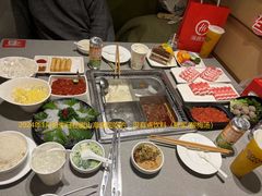 -海底捞火锅(金地广场生日主题店)