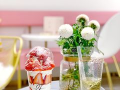 水果杯-爱上甜蜜蜜(田盛街店)