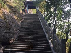 -方岩风景区