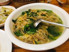黄花菜汤-木子人家(小桂湖店)