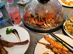 -一方渔歌蒸汽海鲜自助(文化路万达广场店)