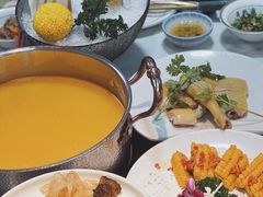 -喜聚薈·花膠雞海鮮火鍋(越秀店)