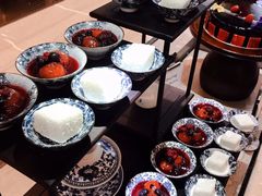 -新发展亚太JW万豪酒店·福苑咖啡厅