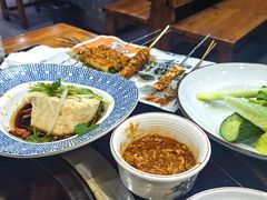 -老东北大铁锅·烧烤·东北菜