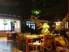 大堂-通海俄式烧烤(下瓦房店)