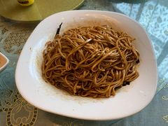 葱油拌面-新聚丰菜馆(太监弄店)