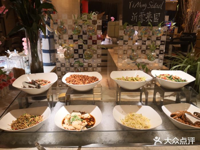 鲁商铂尔曼大酒店·铂丽自助餐厅图片