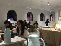 大堂-HOTISLAND海鸡岛·韩国料理(江南西店)