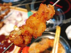 -海波肉串(振兴广场店)