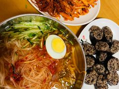 -鸡西冷面(翠竹店)