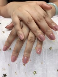 -吉吉靓甲美睫