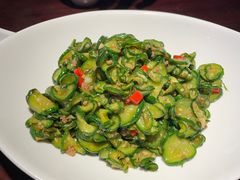 小炒黄瓜脆-集贤门·徽菜(南山店)