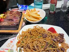 -南都咖啡西餐厅.全日茶点(福星路店)