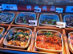 -盛江山自助料理(奥莱锦辉购物广场店)