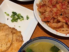-喝丢一只鞋海鲜烧烤·海肠捞饭(市场店)