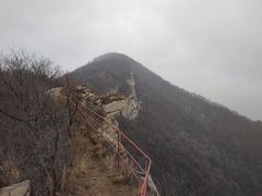 -北京密云天门山风景区
