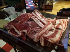 -炉小哥烤肉(朗悦公园茂店)