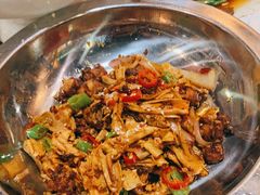 -傣香原味·傣味特色菜·手抓饭(呈贡吾悦广场店)