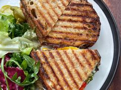 超级牛肉帕尼尼-O'mills Sourdough Bakery&Bistro(永嘉路店)