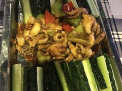 -马路牙子地桌烤肉(工体店)