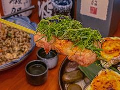 -俊屋料理·烧鸟·寿司·日泰融合菜(星际云汇店)
