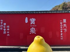 -河南宝泉旅游区