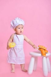 -贝克叔叔儿童摄影工作室(天时嘉园店)