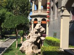 庭院-卫鼎轩·曹公馆(鼓楼店)