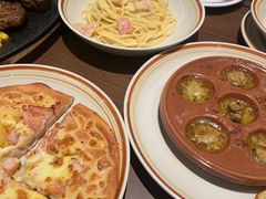 -萨莉亚意式餐厅(杭州滨江天街店)