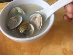 沙白芥菜豆腐汤-旺富东海大酒楼(海鲜街店)