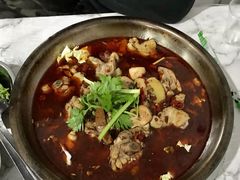 冷锅鸡-重庆特色冷锅鱼(武大店)