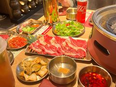 -西塔老太太泥炉烤肉(武汉摩尔城店)