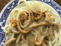 -清真盛志望麻酱酿皮·非遗老字号