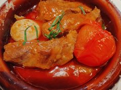 焖罐安格斯牛肉-起士林大饭店(小白楼店)
