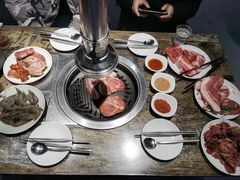 -33韩式自助烧烤(环城南路店)