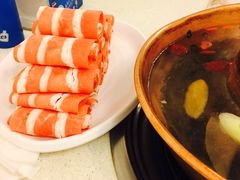 -八先生涮肉房(三里河店)