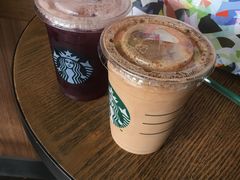 -星巴克(北新泾店)