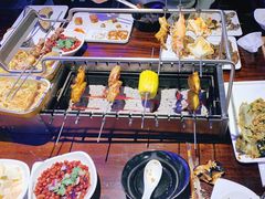 -三个蒙古大叔羊肉串(大宁店)