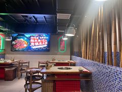 -山悦里 山野·鲜火锅(罗斯福广场店)