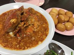 -龙海鲜螃蟹王(宏茂桥店)