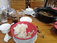 -重庆鸡公煲(宿迁学院店)