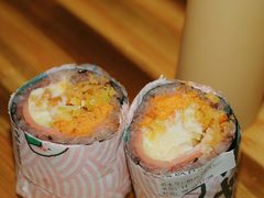 芝士火腿饭团-吉芙家饭团(国贸城店)