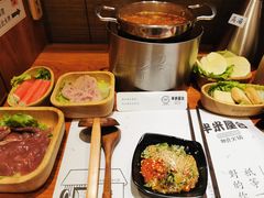 -独食火锅·半米屋台(直营总店)