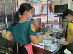 -凌舍好烧鹅(中山路店)