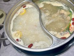 -阿源鱼捞斑鱼火锅·海鲜粥(山景尚宅店)